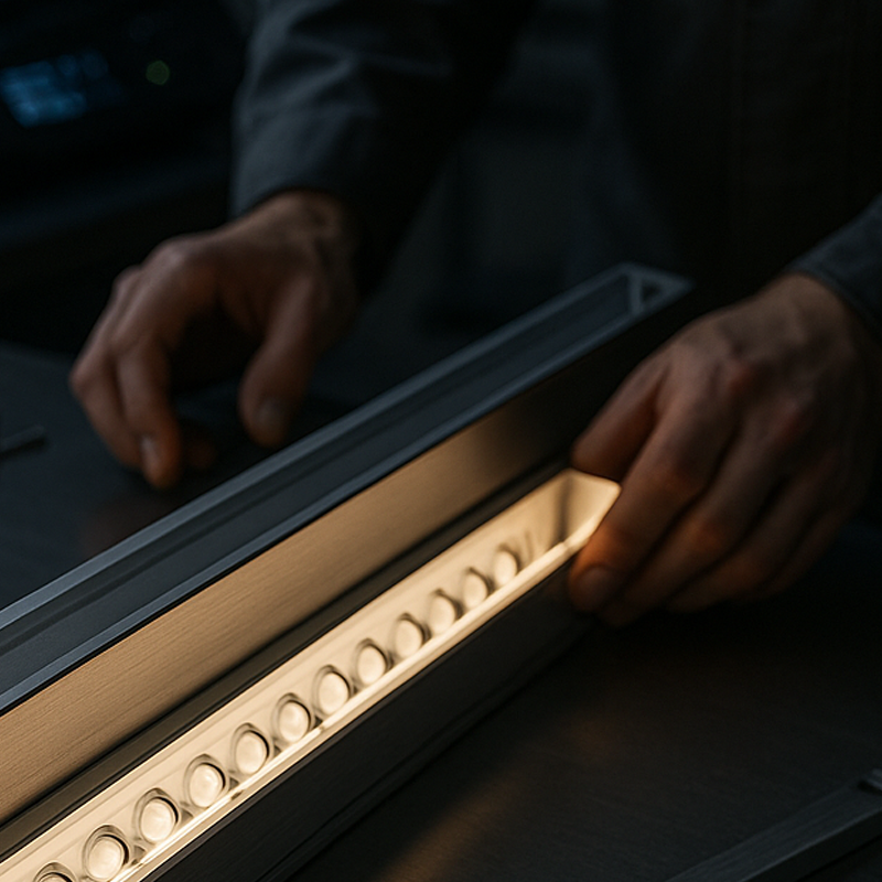 Fabricación Prototipo