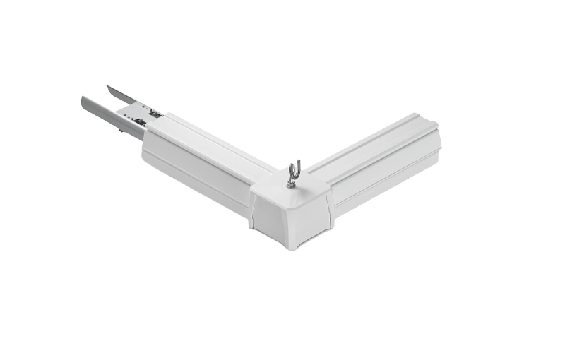 Conector en L imagen. 