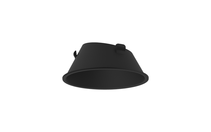 Reflector negro