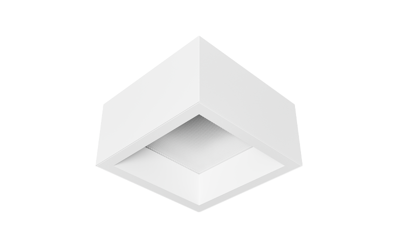 Alpha superficie Blanco