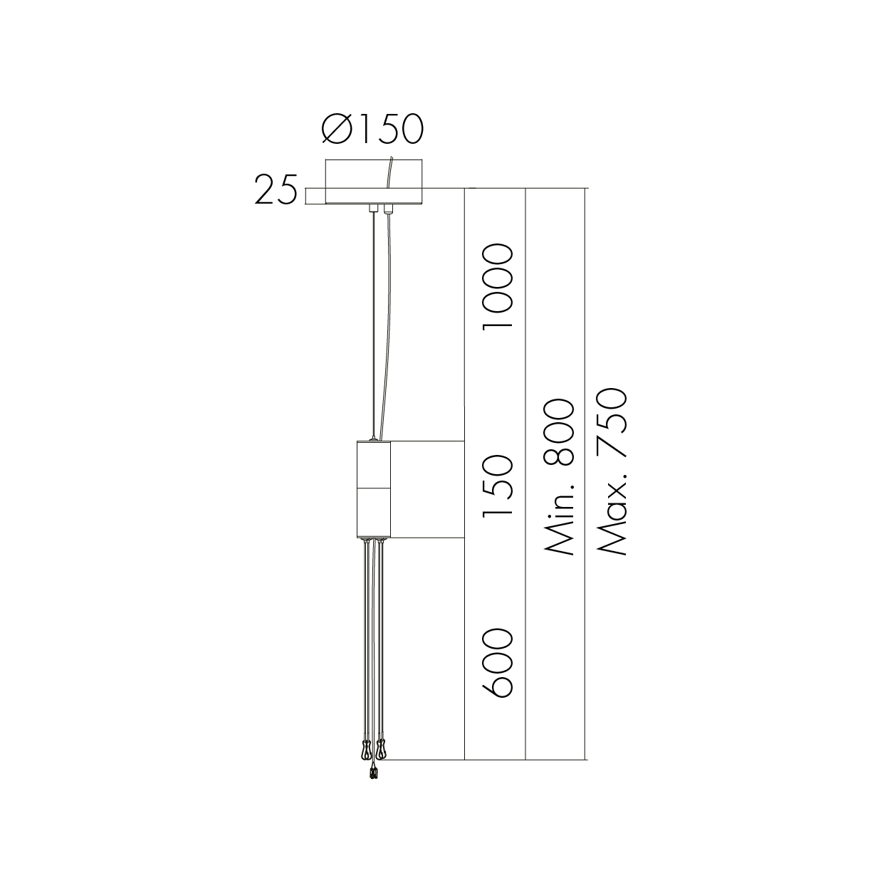 IAS1750 dibujo técnico