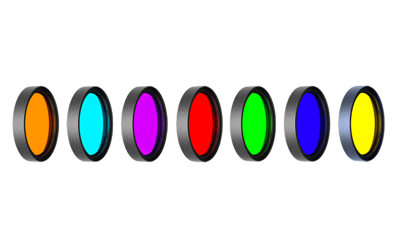 Lentes colores negro