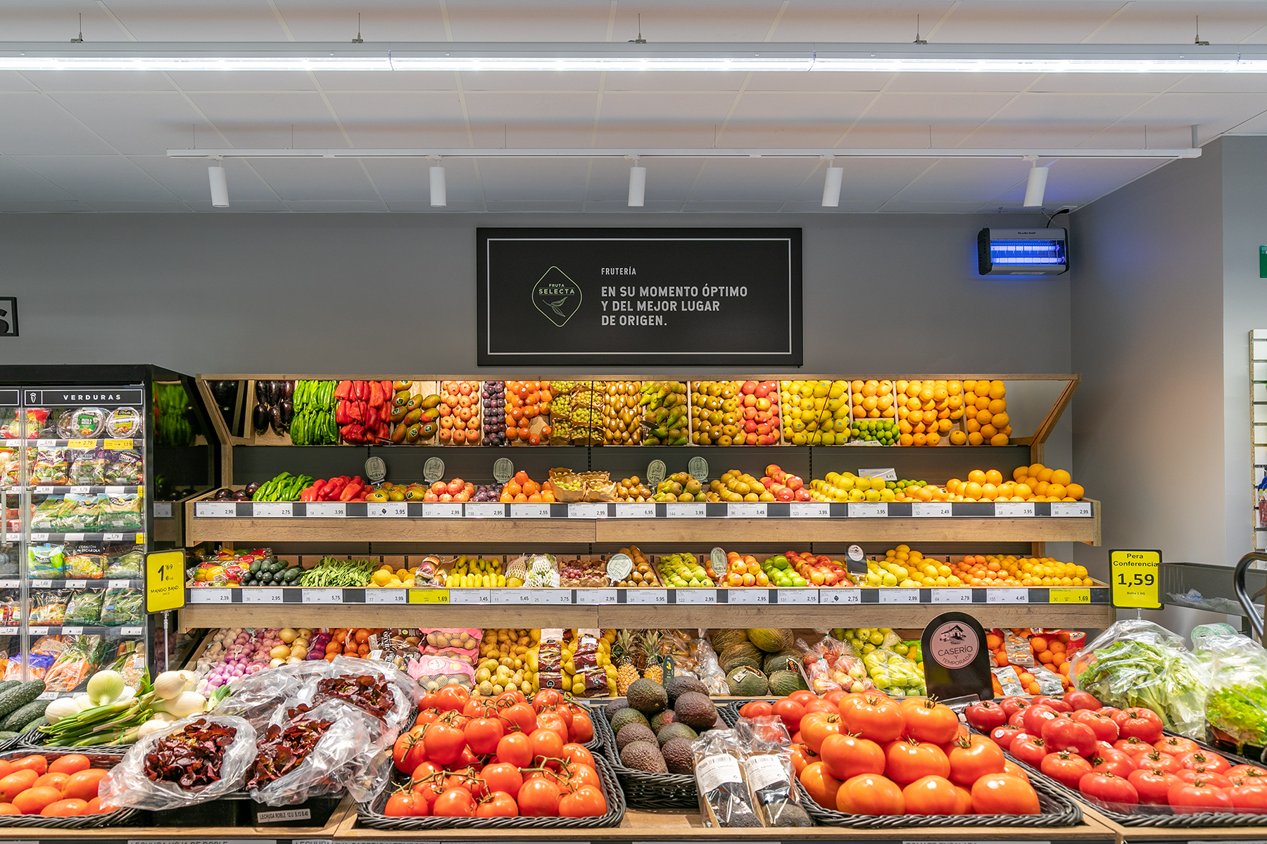 Openline Premium espacio