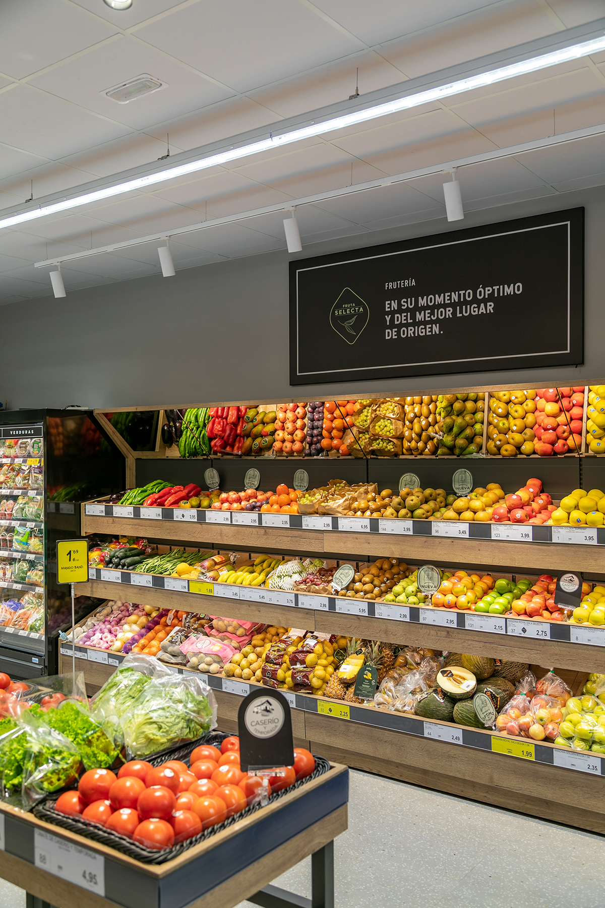 Openline Premium espacio