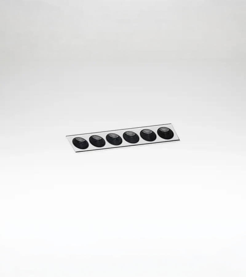 Oculus 10W Trimless Fijo Blanco