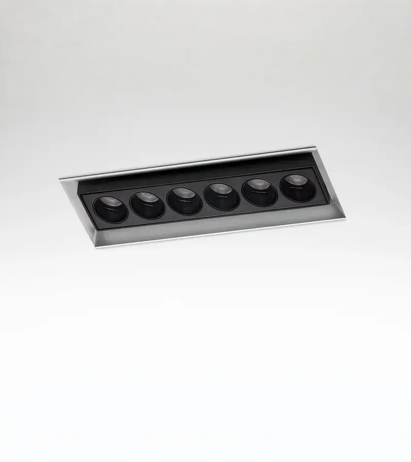 Oculus 10W Trimless Orientable Negro