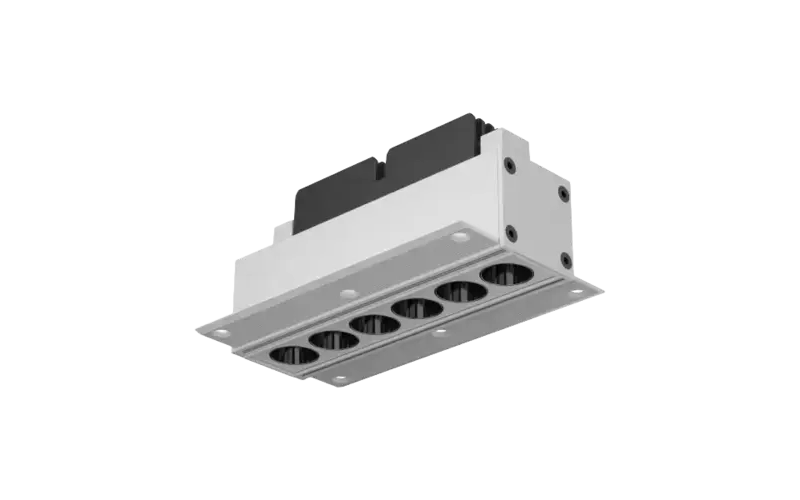 Oculus 10W Trimless Fijo Blanco