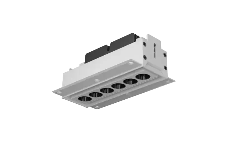 Oculus 10W Marco Trimless Orientable