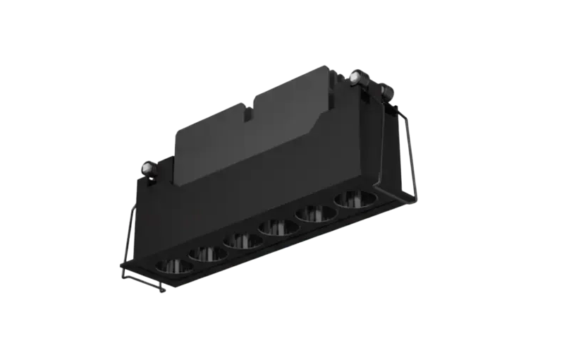 Oculus 10W Marco Empotrado Fijo