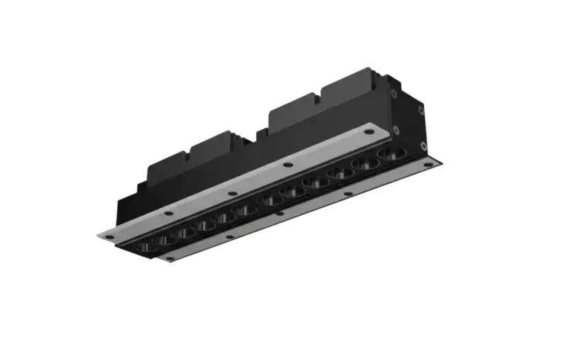 Oculus 2x10W Marco Trimless Fijo