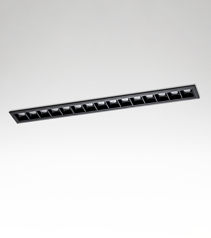 Zeta negro reflector negro