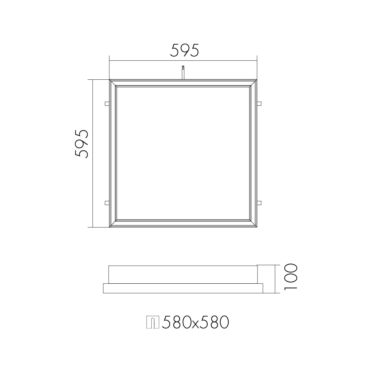 Dibujo técnico 1